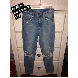 AE Mom Jeans